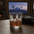 Mt. Hood Rocks Glass, 10oz