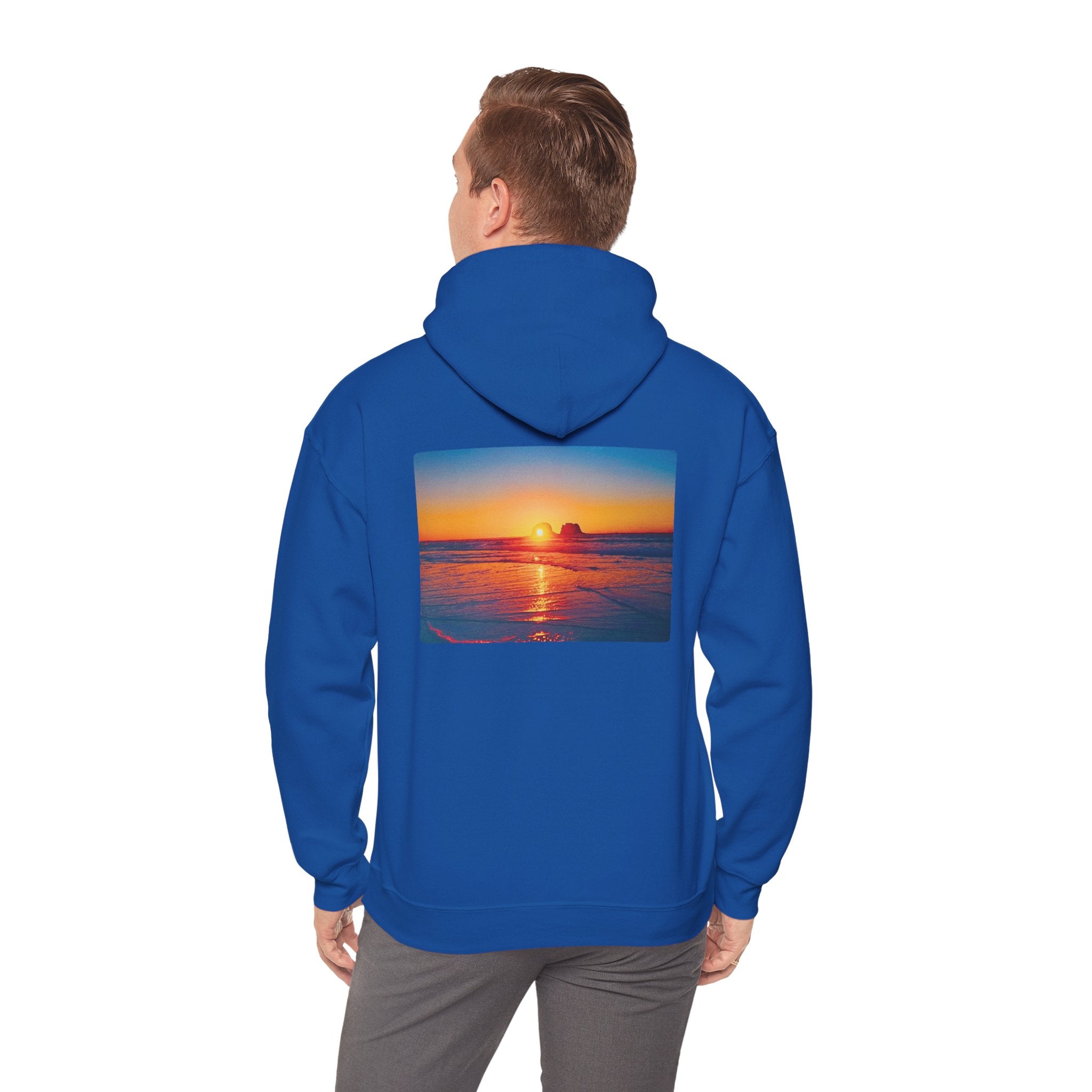 Twin Rocks Hooded Sweatshirt