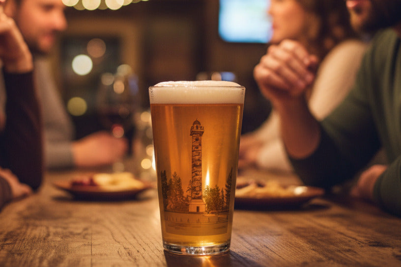 Astoria Column -  16oz