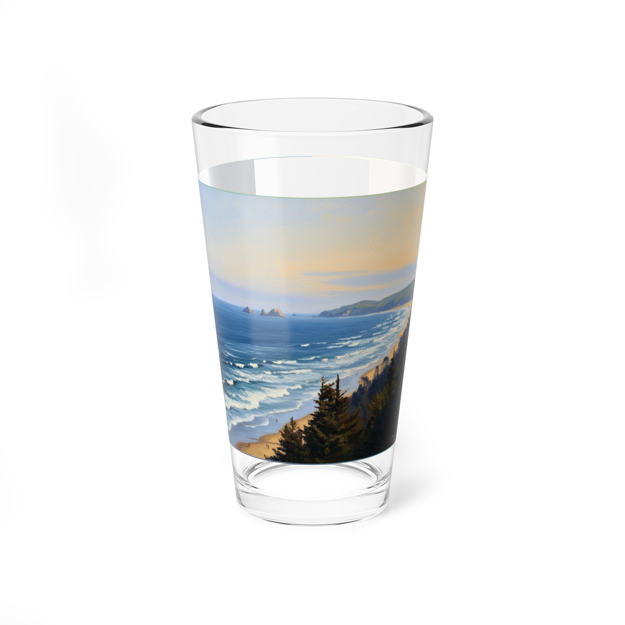 Three Arch Rock Pint Glass -  16oz