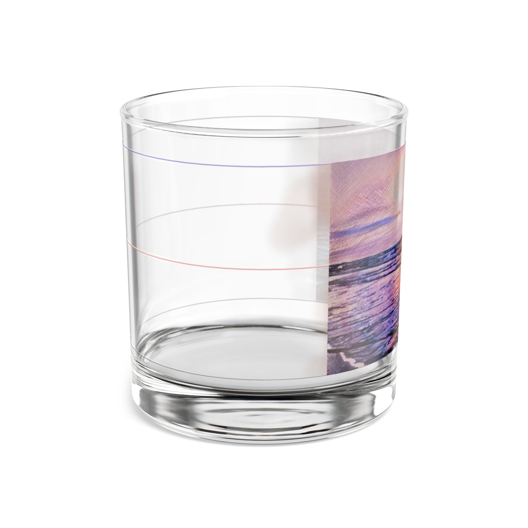 Twin Rocks Rocks Glass, 10oz