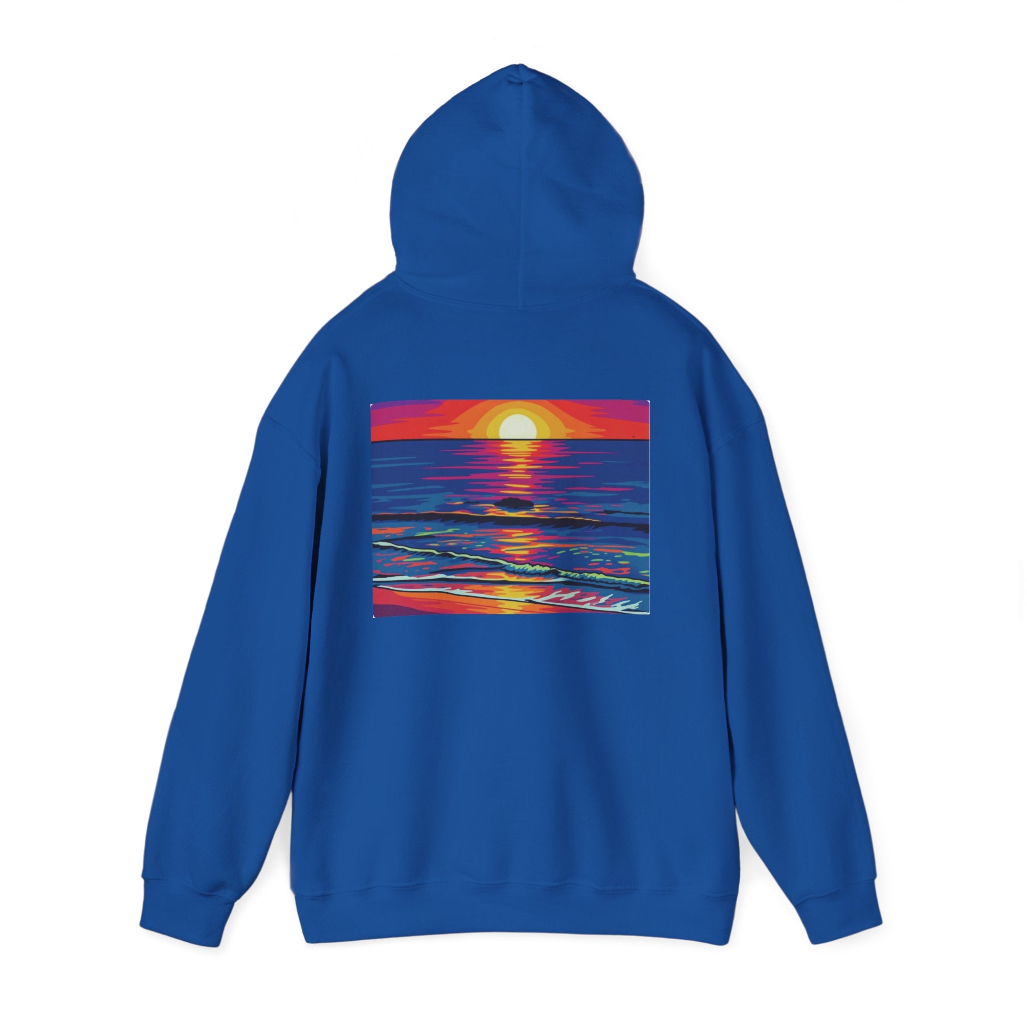 Neskowin Beach Hooded Sweatshirt