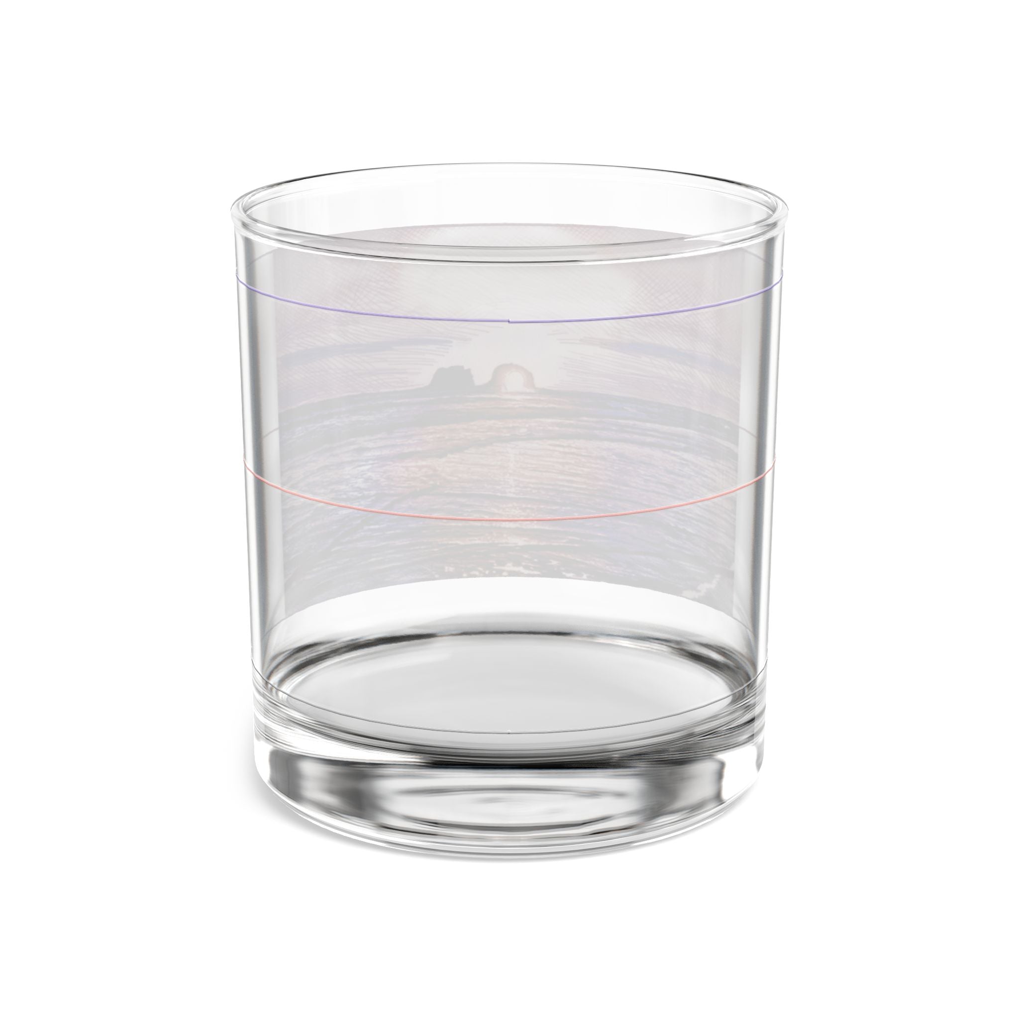 Twin Rocks Rocks Glass, 10oz