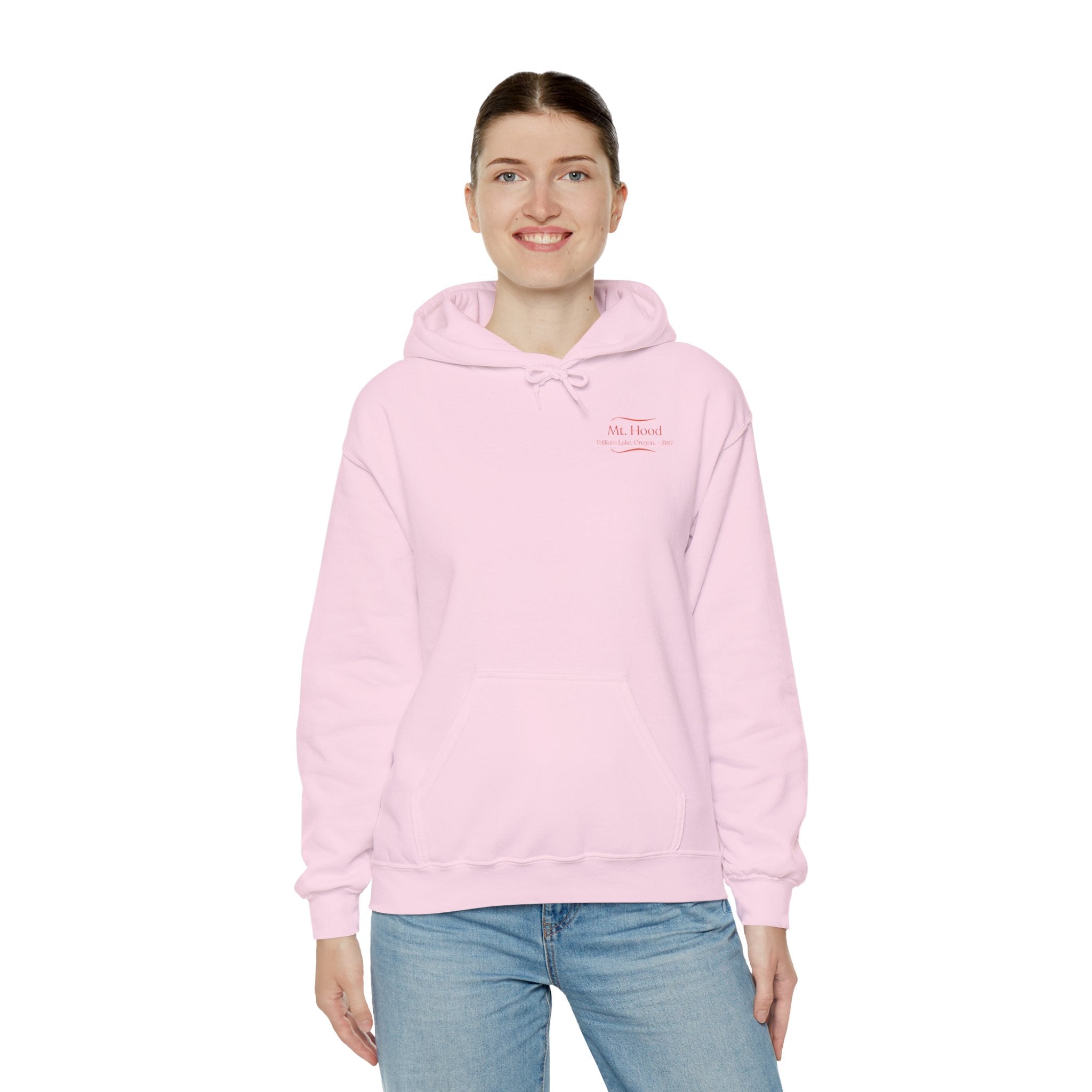 Mt. Hood Hooded Sweatshirt