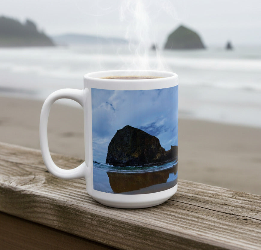 Haystack Rock