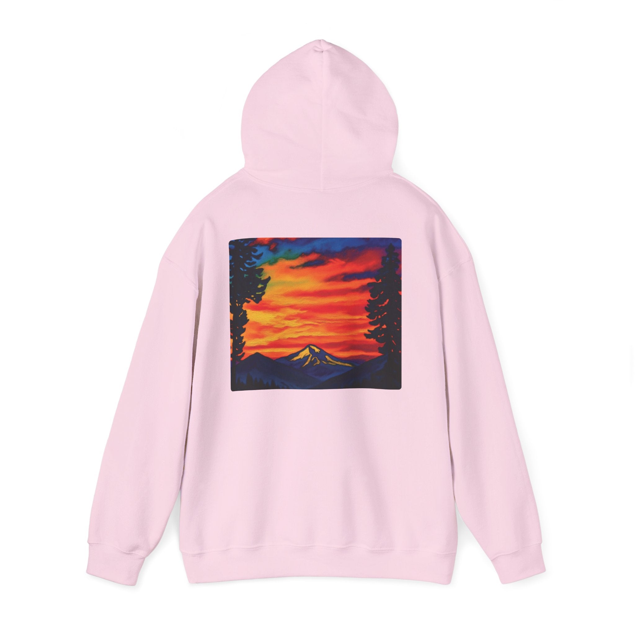 Mt. Hood Hooded Sweatshirt