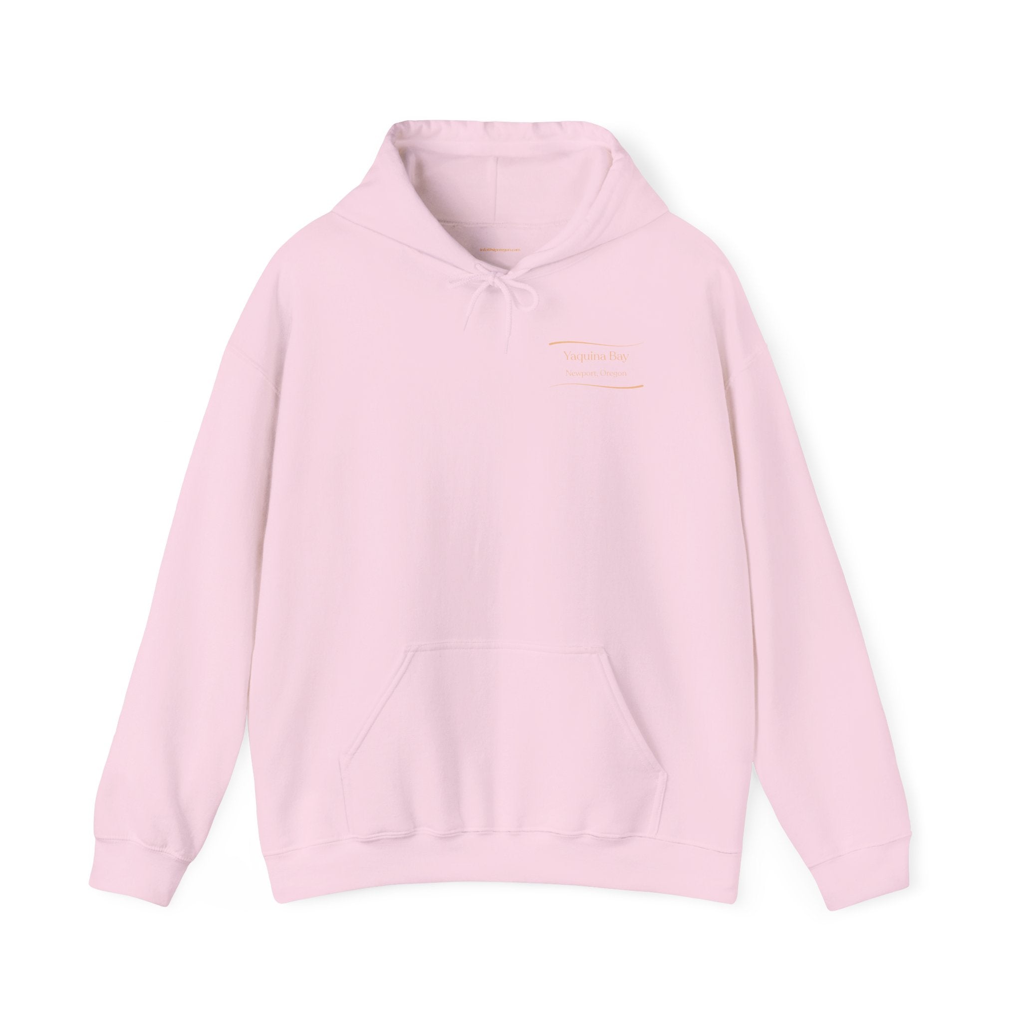 Yaquina Bay Hooded Sweatshirt
