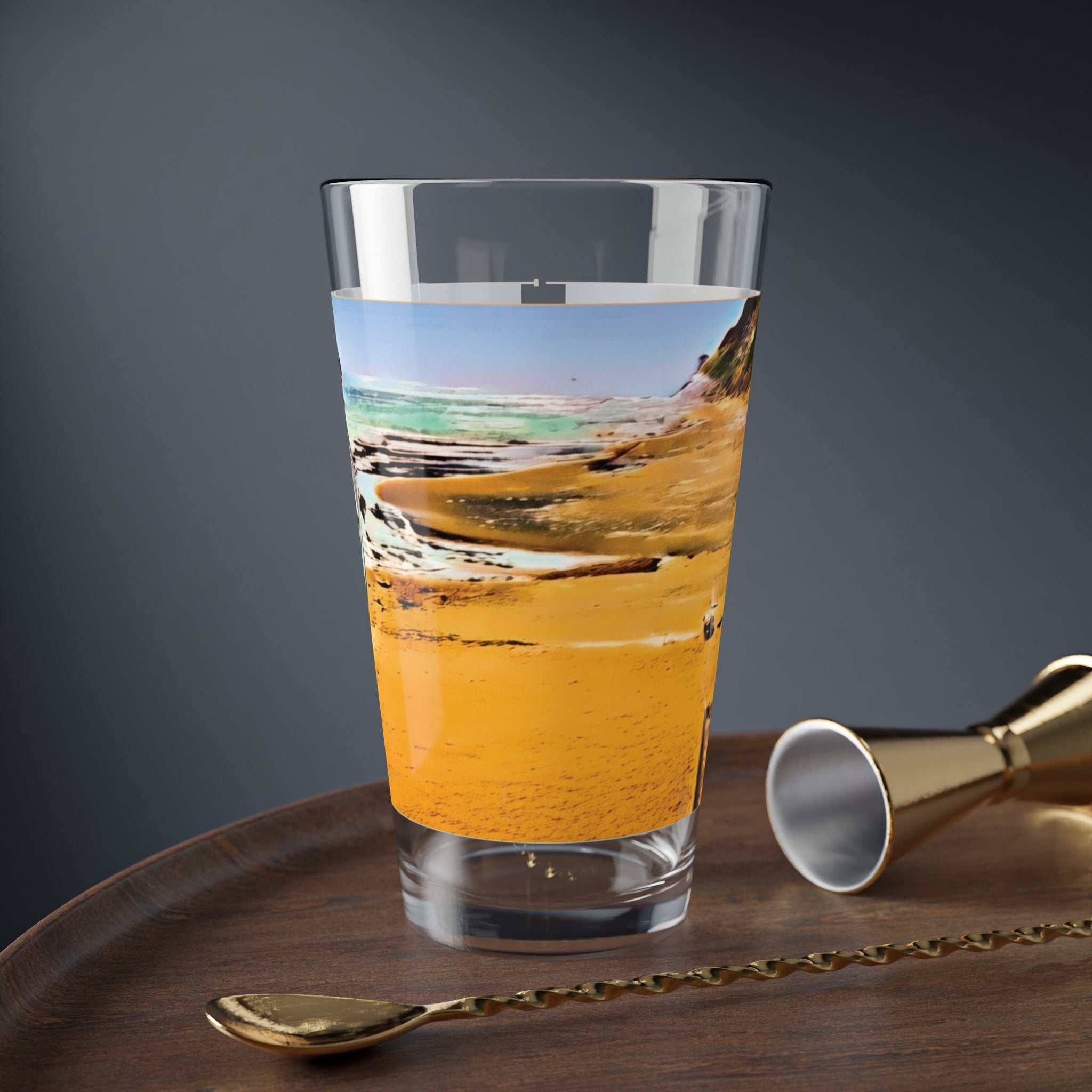 Nellscott Pint Glass 16oz