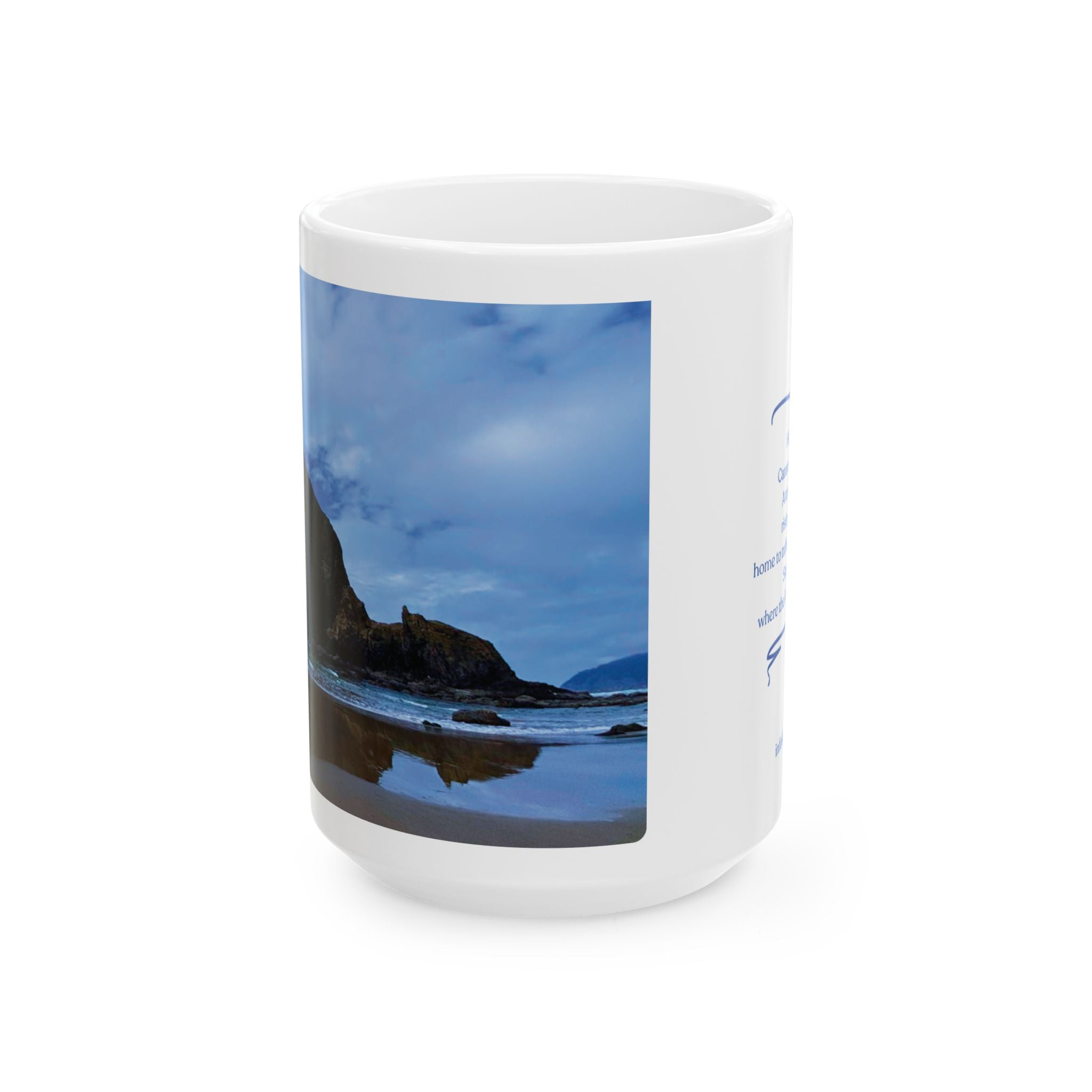 Haystack Rock