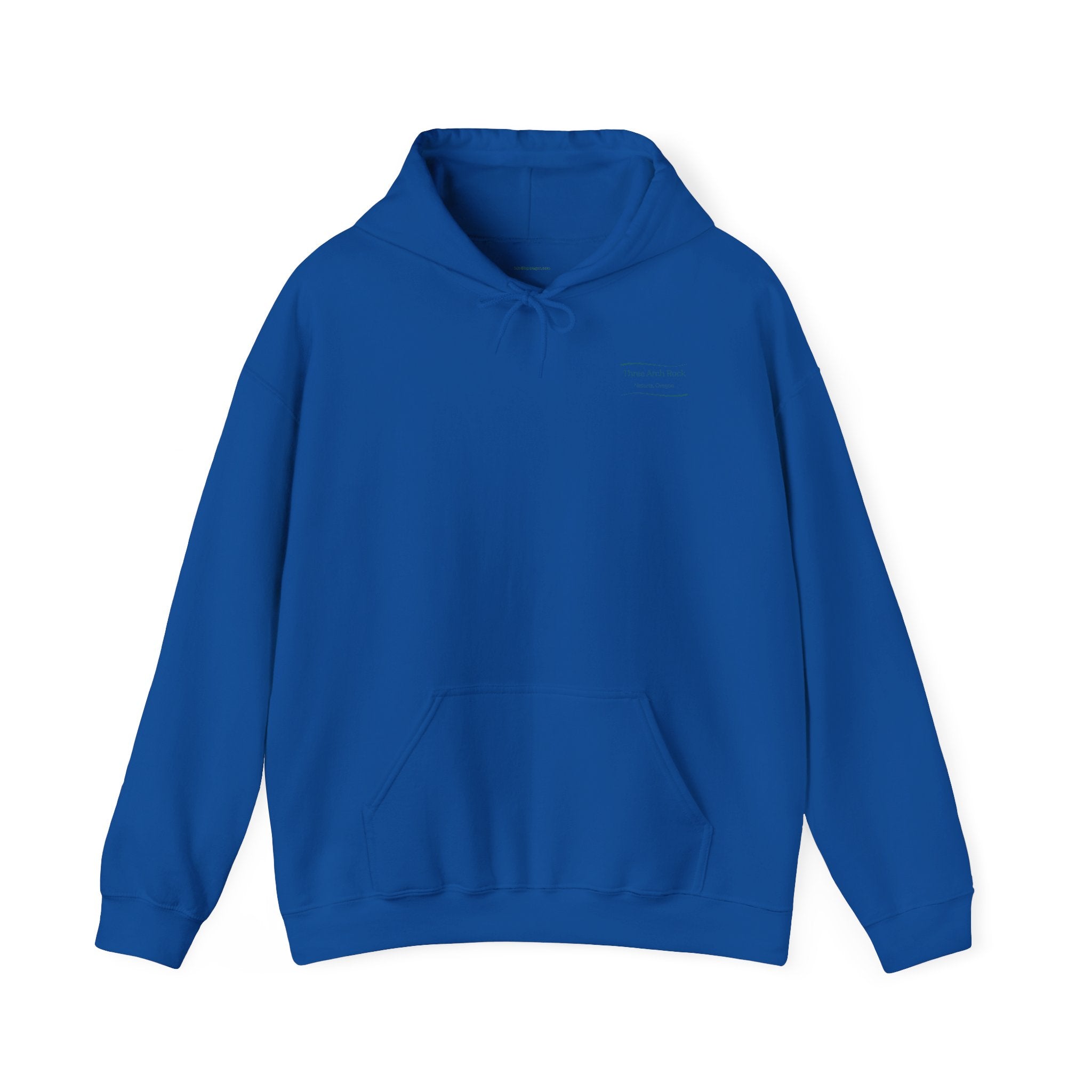 Three Arch Rock Hooded Sweatshirt