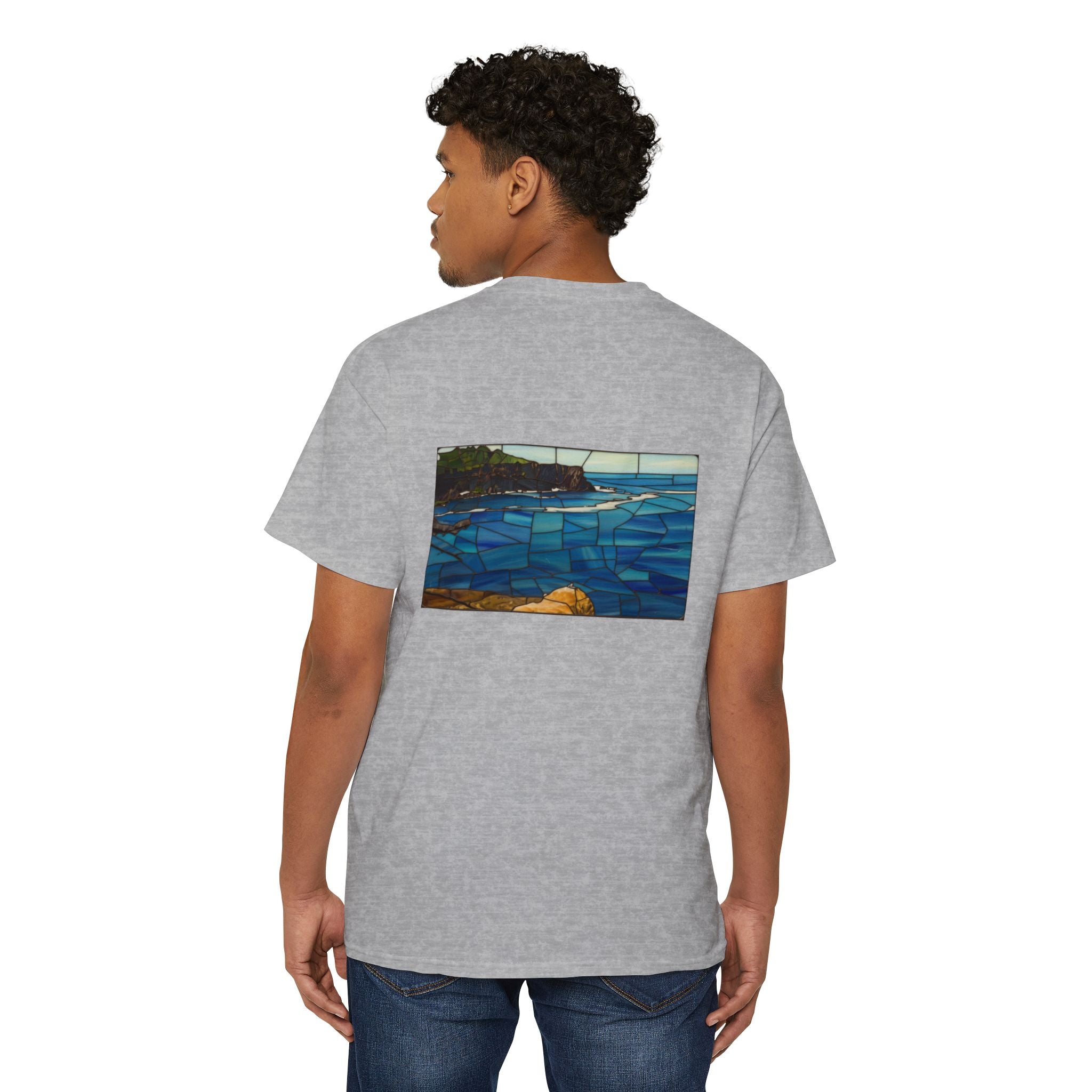 Vintage View Depot Bay T-Shirt