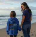 Vintage View Depoe Bay Hooded Sweatshirt