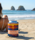 Twin Rocks Can Cooler